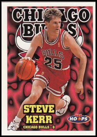 25 Steve Kerr